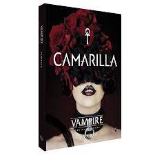 Vampire: The Masquerade 5th Edition - Camarilla